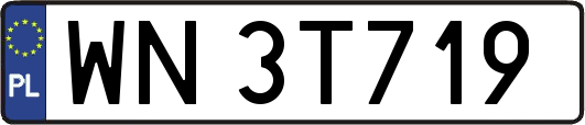 WN3T719
