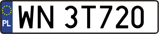 WN3T720