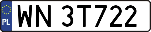 WN3T722