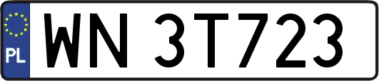 WN3T723