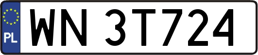 WN3T724