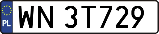 WN3T729
