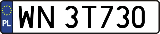 WN3T730