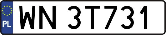 WN3T731