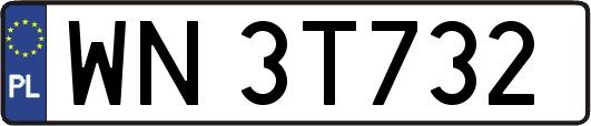 WN3T732