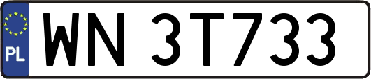 WN3T733