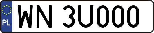 WN3U000
