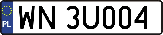 WN3U004
