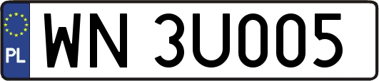 WN3U005