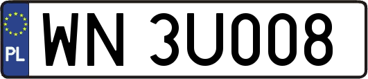 WN3U008