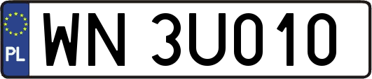 WN3U010