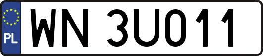 WN3U011