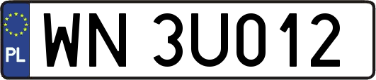WN3U012