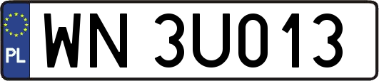 WN3U013