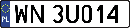 WN3U014