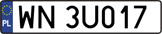 WN3U017