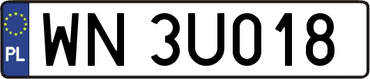 WN3U018