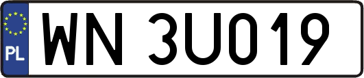 WN3U019