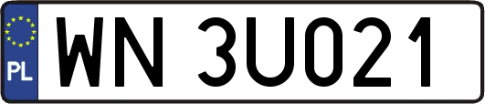 WN3U021