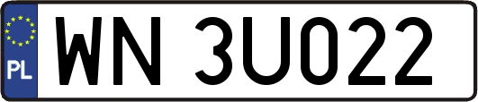 WN3U022