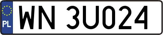 WN3U024