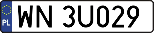 WN3U029