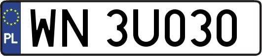 WN3U030