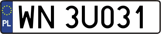 WN3U031