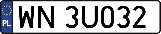 WN3U032