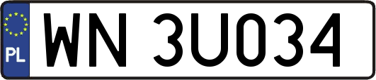 WN3U034