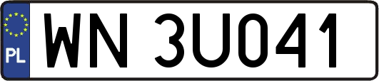 WN3U041