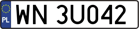 WN3U042