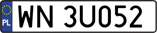 WN3U052