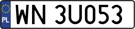 WN3U053
