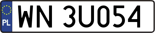 WN3U054
