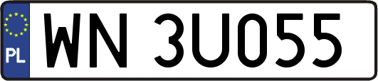 WN3U055