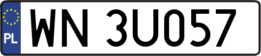 WN3U057