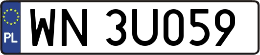 WN3U059