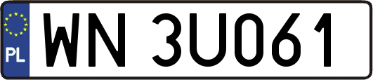 WN3U061