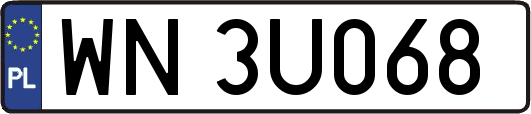 WN3U068