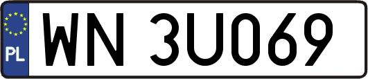 WN3U069