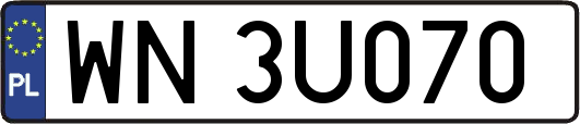 WN3U070
