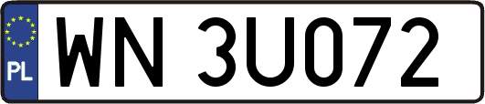 WN3U072