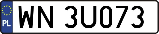 WN3U073