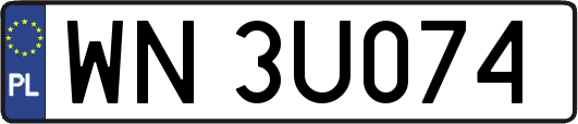 WN3U074