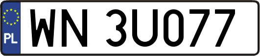 WN3U077