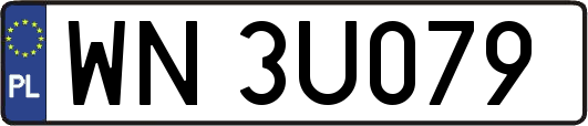 WN3U079