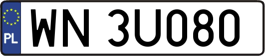 WN3U080