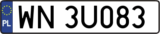 WN3U083