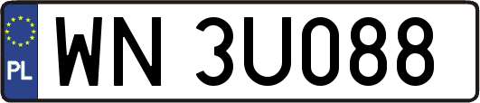 WN3U088